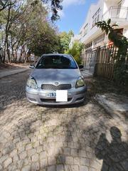 Toyota Vitz 1.0 FWD 3dr 2004 Silver for sale