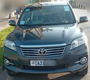 Toyota RAV4 2010 Gray for sale