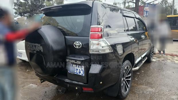 Toyota Land Cruiser 4.7 VX-R 2011 Black