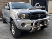 Toyota Tacoma 2008 Silver for sale