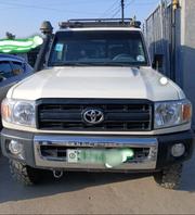 Toyota Land Cruiser 2014 White for sale