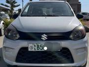 Suzuki Alto 2021 Silver for sale