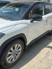 Toyota Corolla Cross Hybrid 2024 White for sale