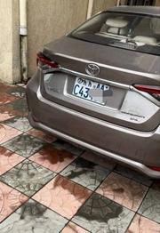 Toyota Corolla 2022 Gray for sale