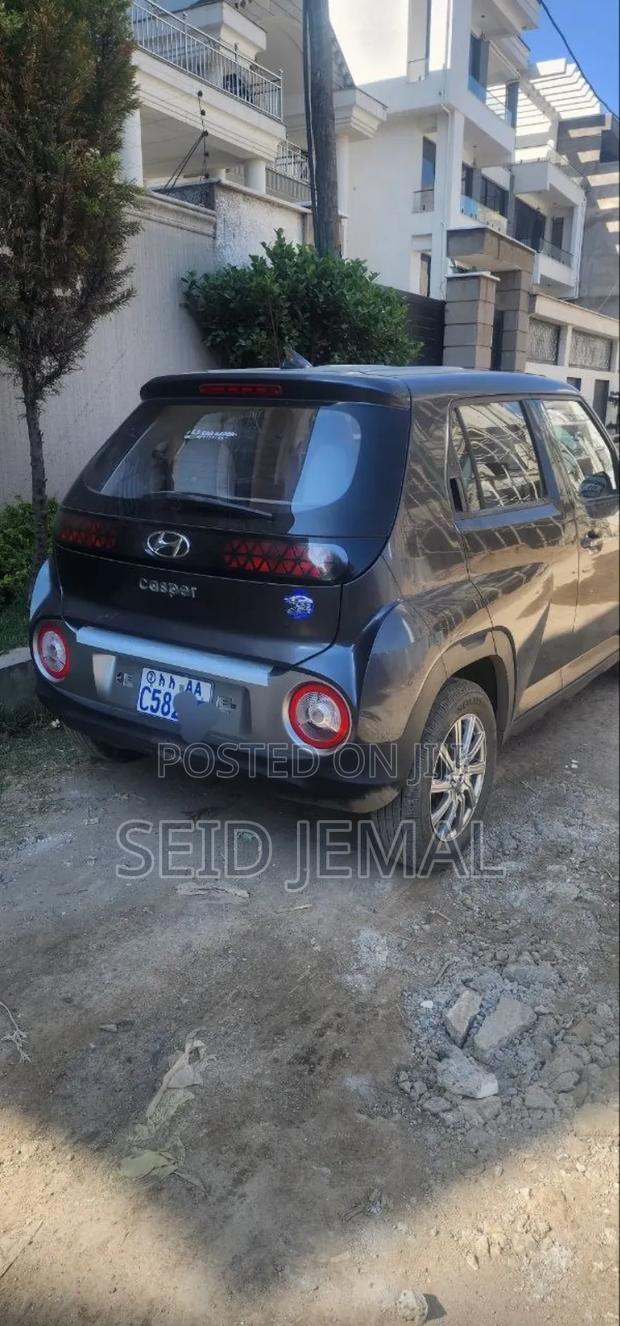 Hyundai Casper 2022 Gray