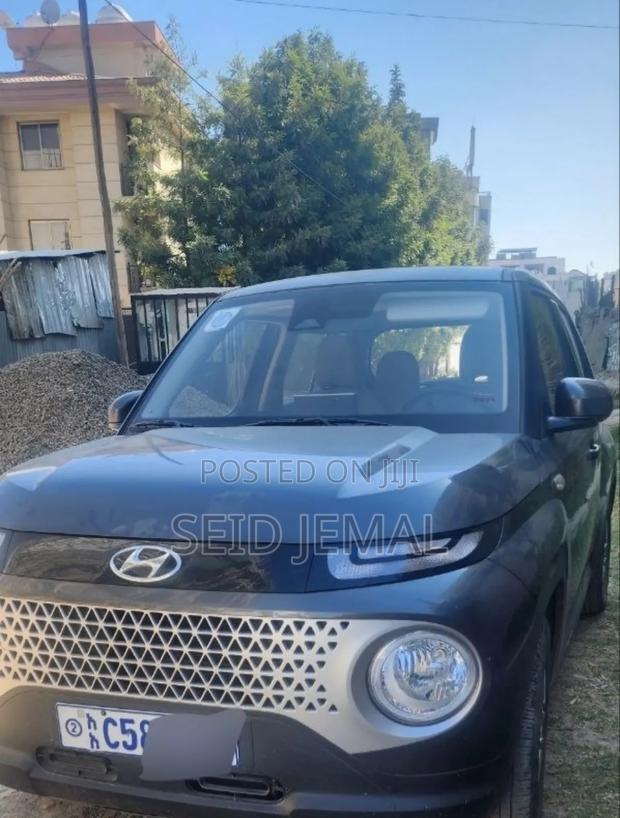 Hyundai Casper 2022 Gray