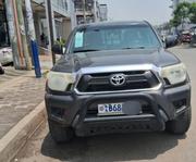 Toyota Tacoma 2013 Gray for sale