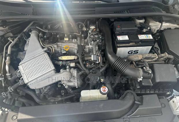 Toyota Corolla 2022 White