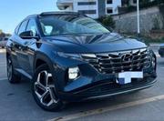 Hyundai Tucson 2024 Blue for sale