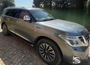 Nissan Patrol 2016 Gray for sale