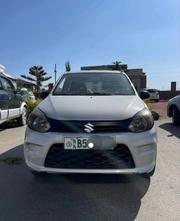 Suzuki Alto 2021 Silver for sale