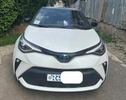 Toyota C-HR 2024 White for sale