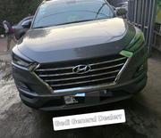 Hyundai Tucson 2020 Gray for sale