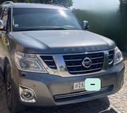 Nissan Patrol 2016 Gray for sale