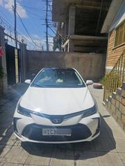 Toyota Corolla 2022 White for sale