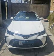 Toyota Corolla 2022 White for sale