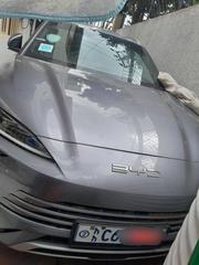 New BYD Song Plus DM-i 2025 Gray for sale