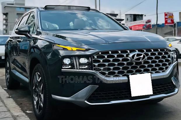 Hyundai Santa Fe 2024