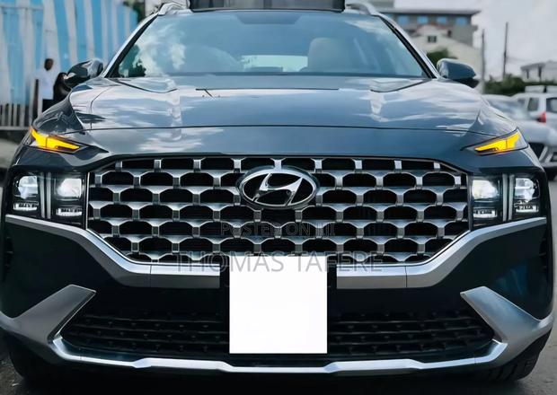 Hyundai Santa Fe 2024