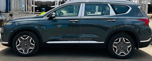 Hyundai Santa Fe 2024