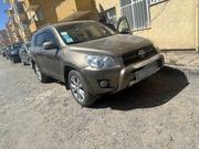 Toyota RAV4 2009 Brown for sale