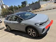 Volkswagen ID.4 Crozz 52 kWh RWD 2022 Gray for sale