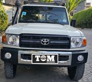 Toyota Land Cruiser 2014 White for sale