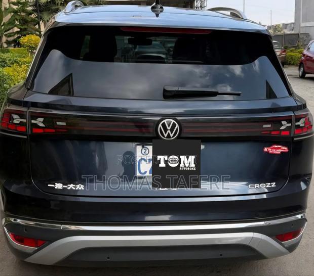 Volkswagen ID.6 2022