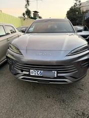 New BYD Song Pro DM-i 2024 Gray for sale