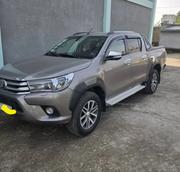 Toyota Hilux Revo Double Cab Deisel 2.4 RWD 2017 Gold for sale