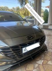 Hyundai Avante 2021 Gray for sale