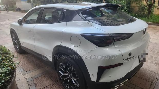Changan UNI-T 2023 White