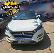 Hyundai Tucson 2020 White for sale