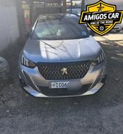 Peugeot 2008 2022 Silver for sale