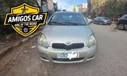 Toyota Vitz 2004 Gray for sale