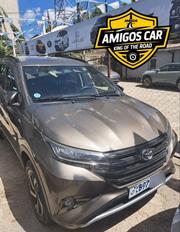 Toyota Rush 2021 Gray for sale