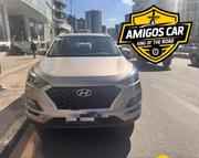 Hyundai Tucson 2019 Gray for sale