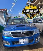 Toyota Hilux 2015 Blue for sale
