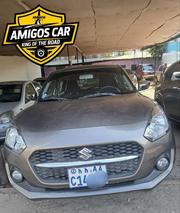 Suzuki Swift 2022 Gray for sale