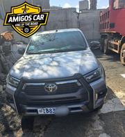 Toyota Hilux 2021 Silver for sale