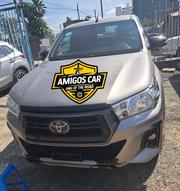 Toyota Hilux 2020 Silver for sale