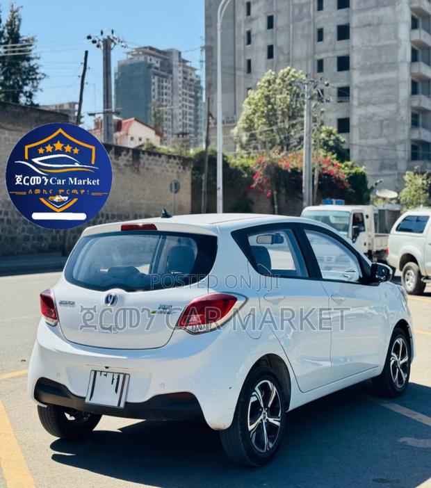 Changan BenBen E-Star 2023 White