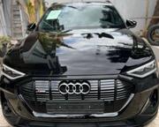 New Audi Q8 e-tron 2024 Black for sale