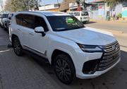New Lexus LX LX 700h 2025 White for sale