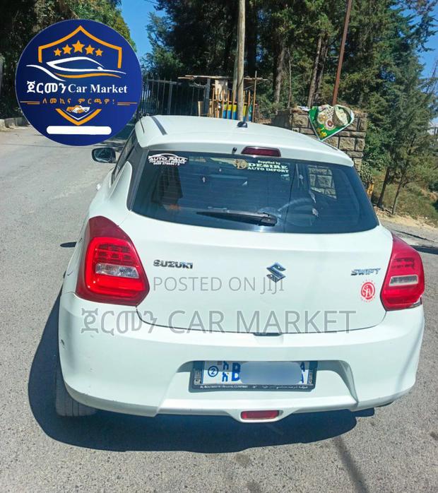 Suzuki Swift 2020 White