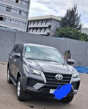 Toyota Fortuner 2.4 D RWD 2022 Gray for sale