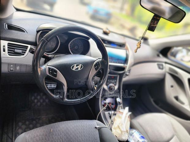 Hyundai Elantra GT 2013 Black