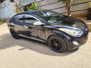Hyundai Elantra GT 2013 Black for sale