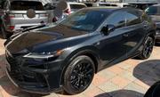 New Lexus RX 500h F SPORT Performance AWD 2024 Black for sale