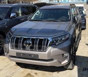 Toyota Land Cruiser Prado 2.8 2023 Blue for sale